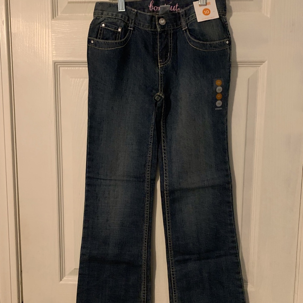 Gymboree Bootcut Jeans
